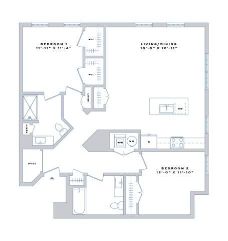 Floor Plan - B3