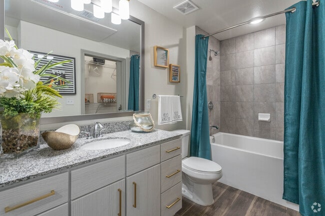 1 BR, 1 BA - 736 SF - Vista at Southwinds