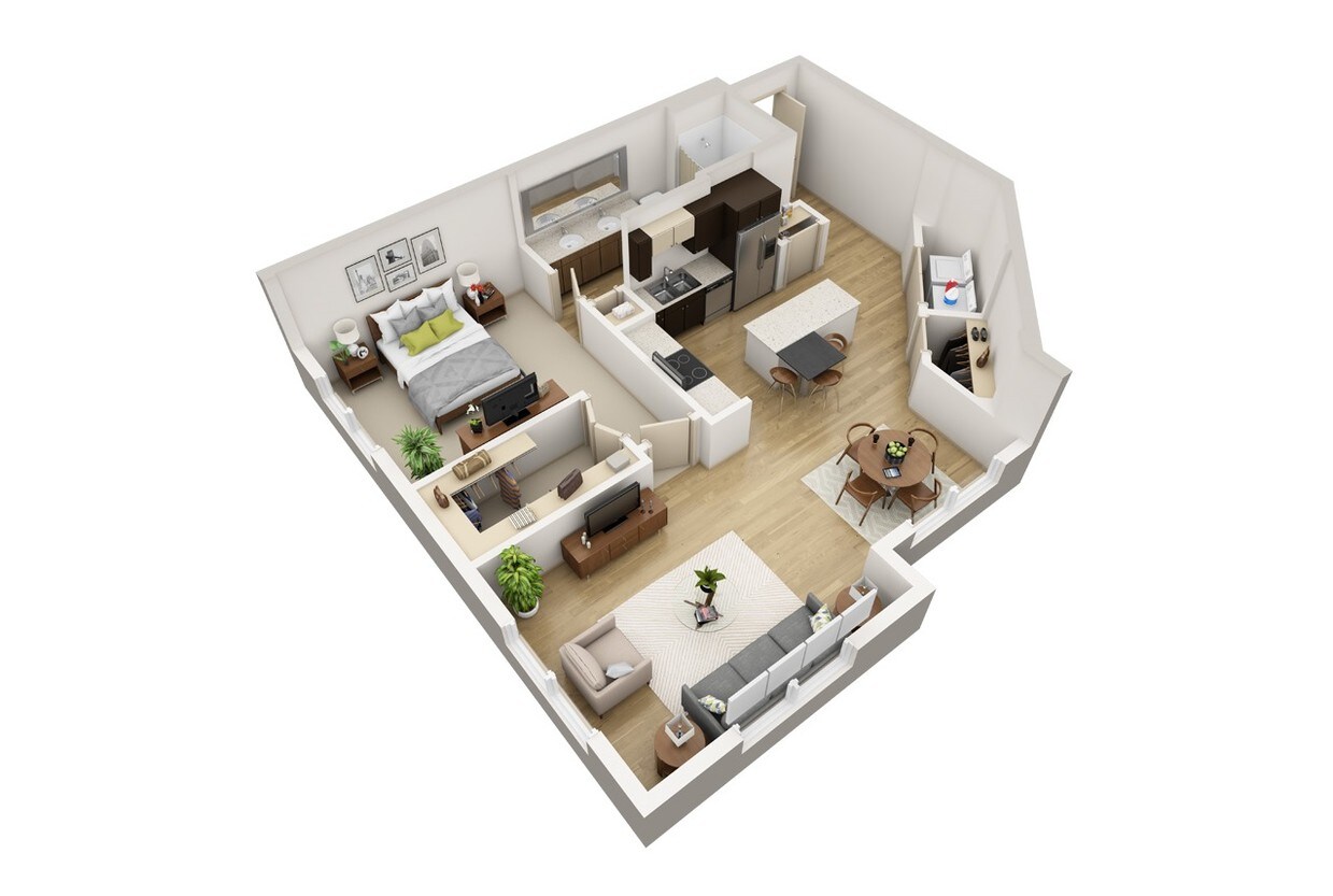 Floor Plan - A1H