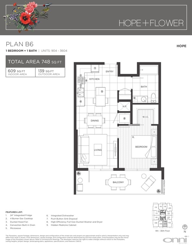 Floor Plan - B6