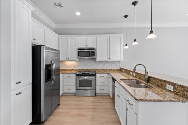 Kitchen - The Gateway Village