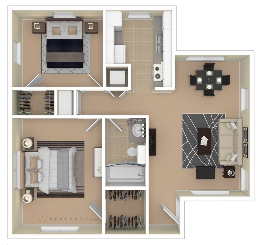 Floor Plan - B1
