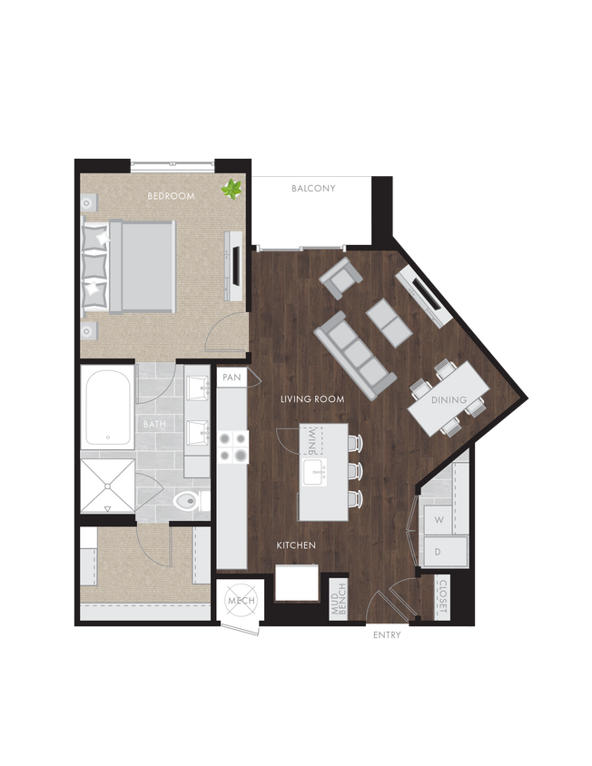 Floor Plan - A3