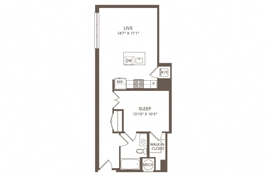Floor Plan - A08