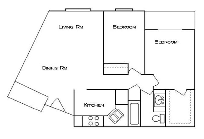 Floor Plan - Birmingham