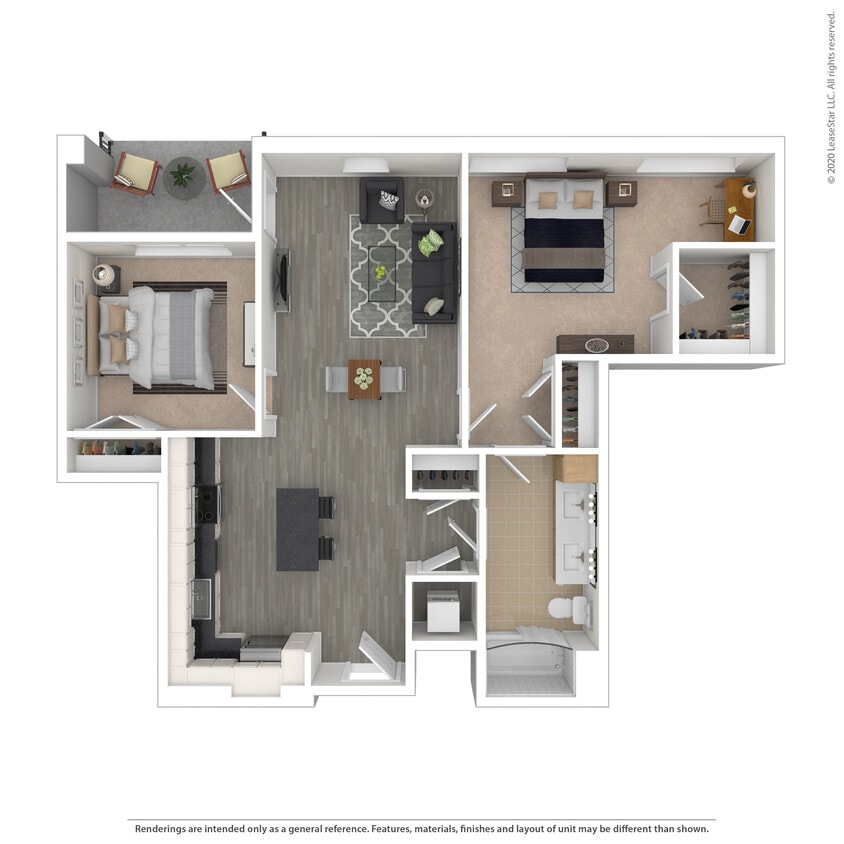 Floor Plan - B6