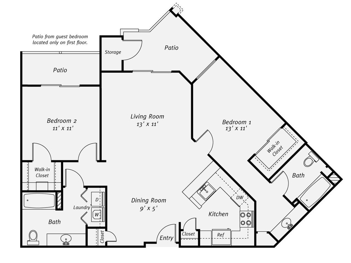 Floor Plan - B19