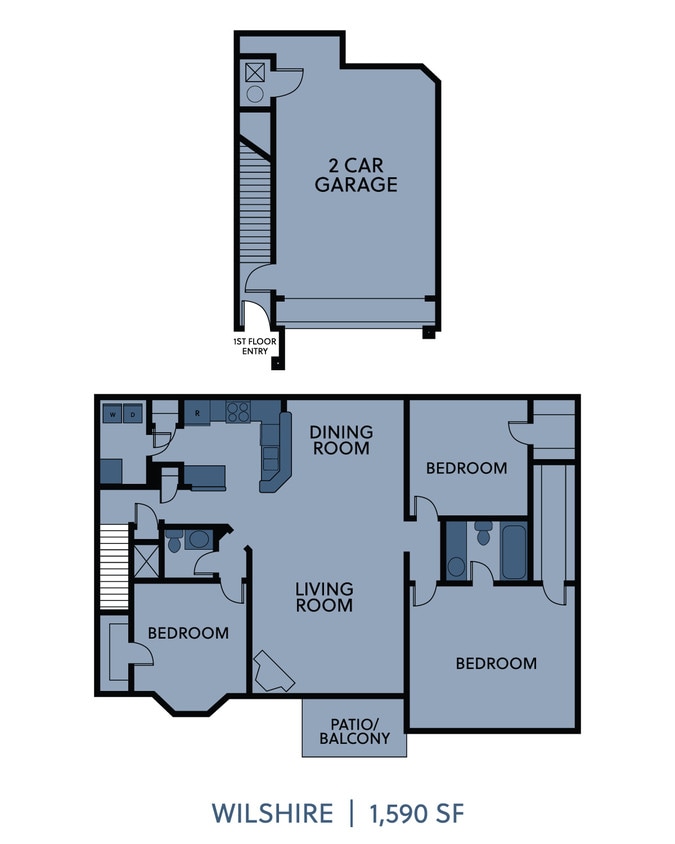 Floor Plan - Castleview