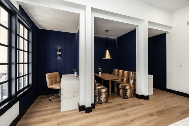 BRAND NEW Business Center with Wireless Printing and Co-working Lounge - Bexley Crossing at Providence