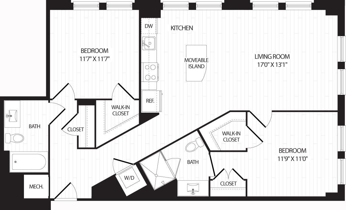 Floor Plan - B9