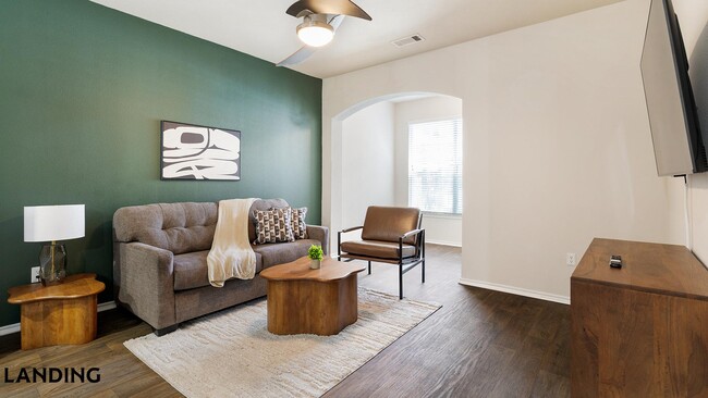 Building Photo - 6445 Love Dr Unit 1109