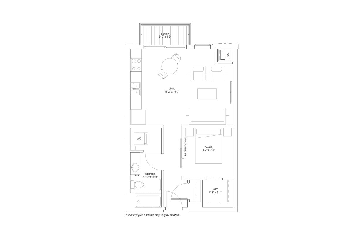 Floor Plan - S7