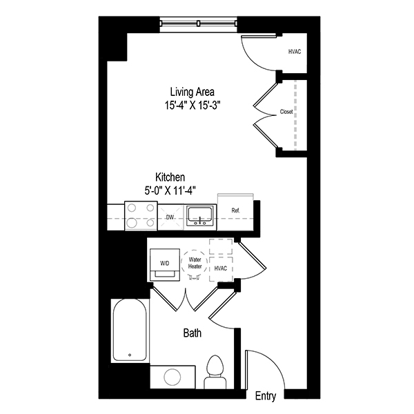 Floor Plan - S1