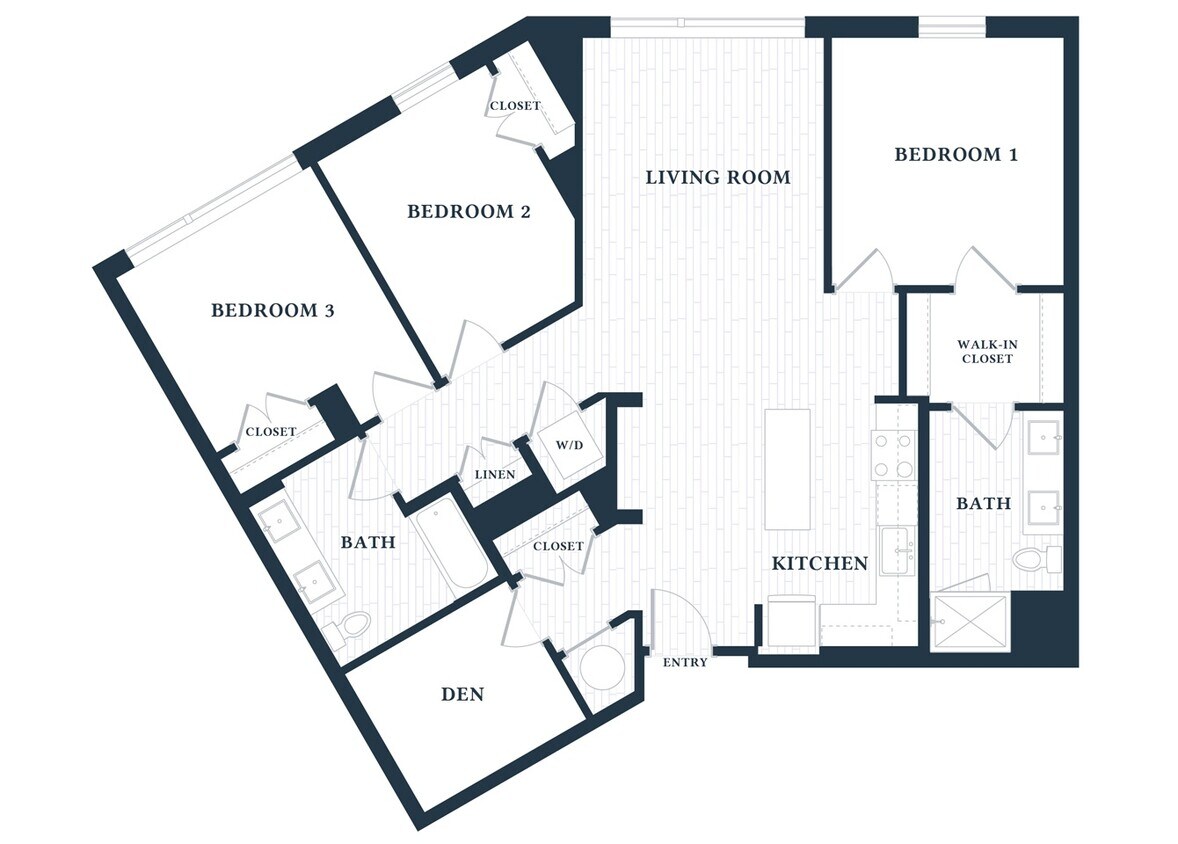 Floor Plan - C3