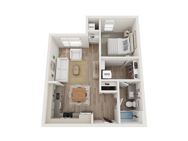 Floor Plan - Grace