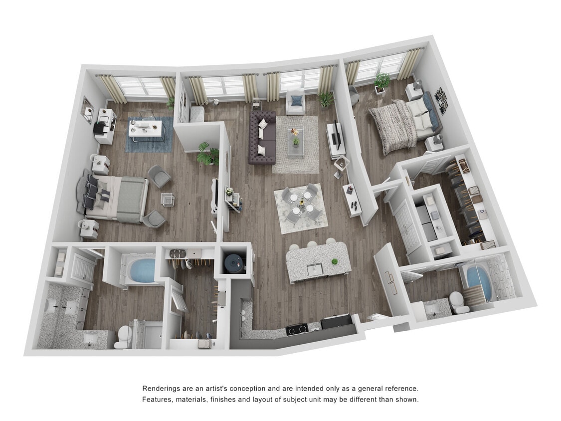 Floor Plan - B4a
