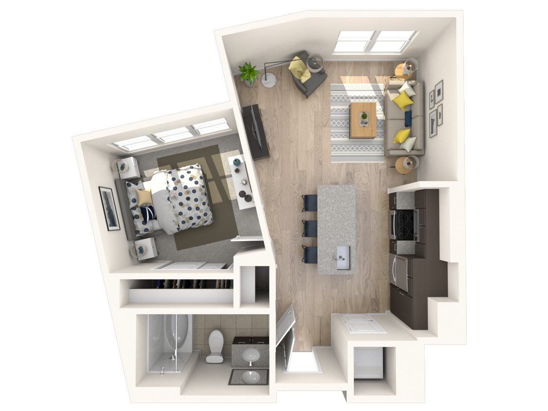 Floor Plan - A1