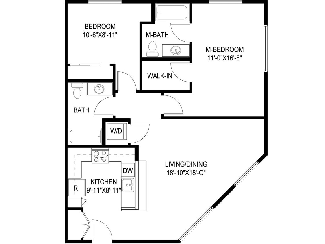 Floor Plan - B2