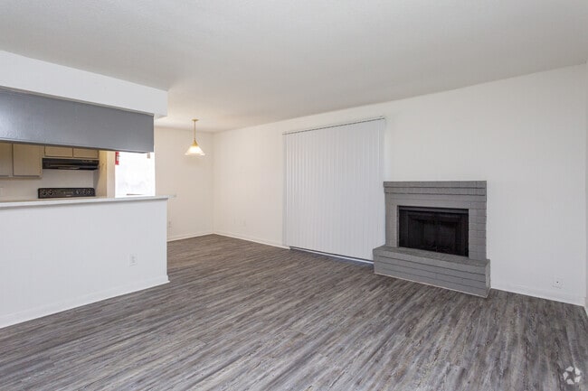 Living and Dining Area - Toro Place