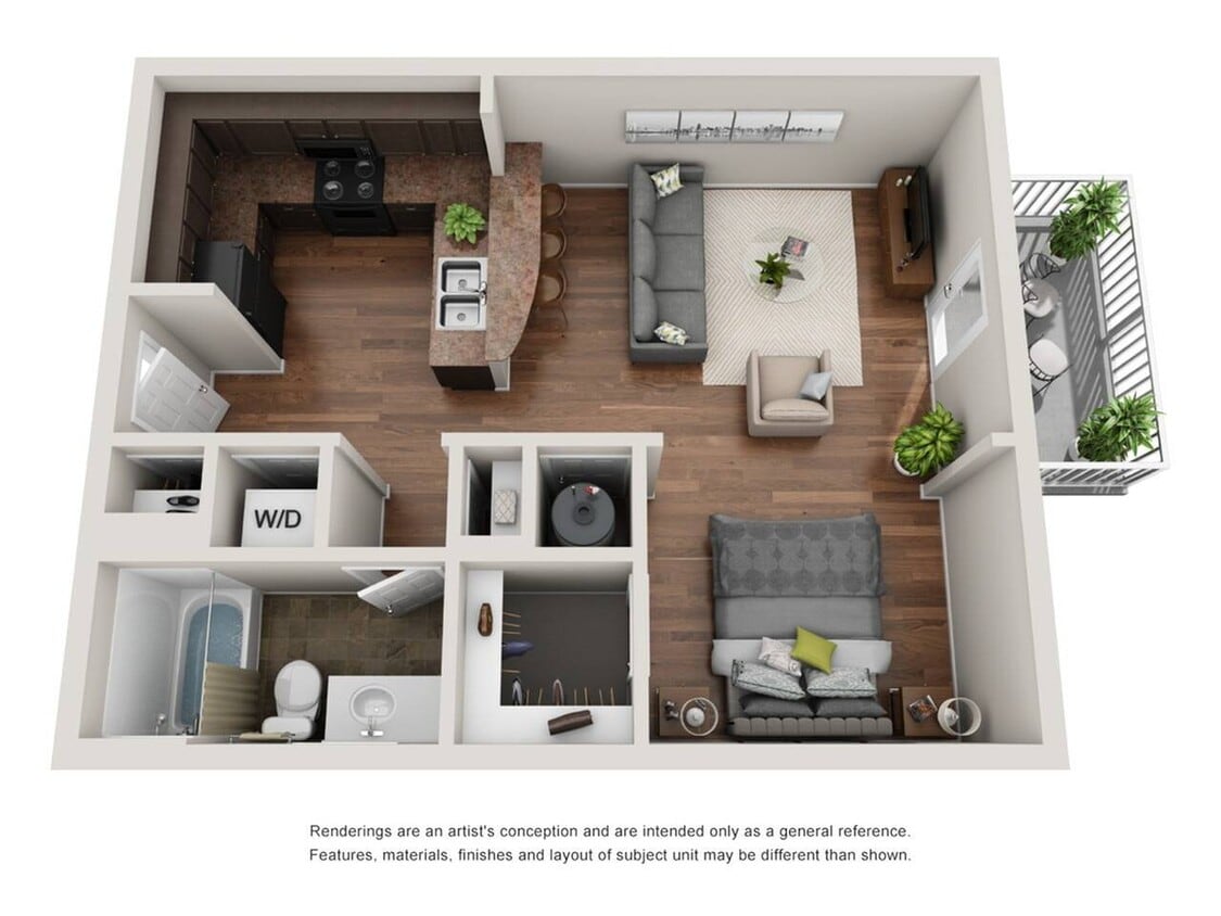 Retreat at Lenox Village - S1 - Retreat S1 - The Harpeth