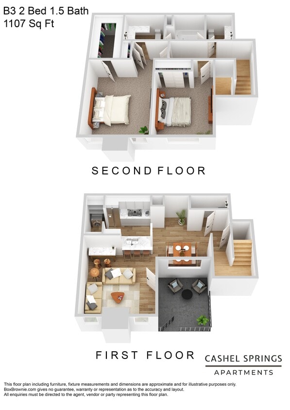 Floor Plan - B3
