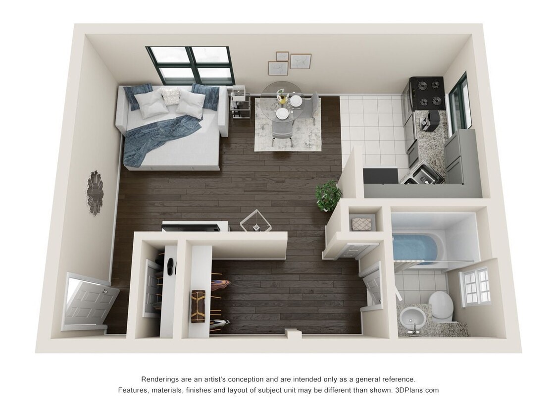 Floor Plan - Stanley