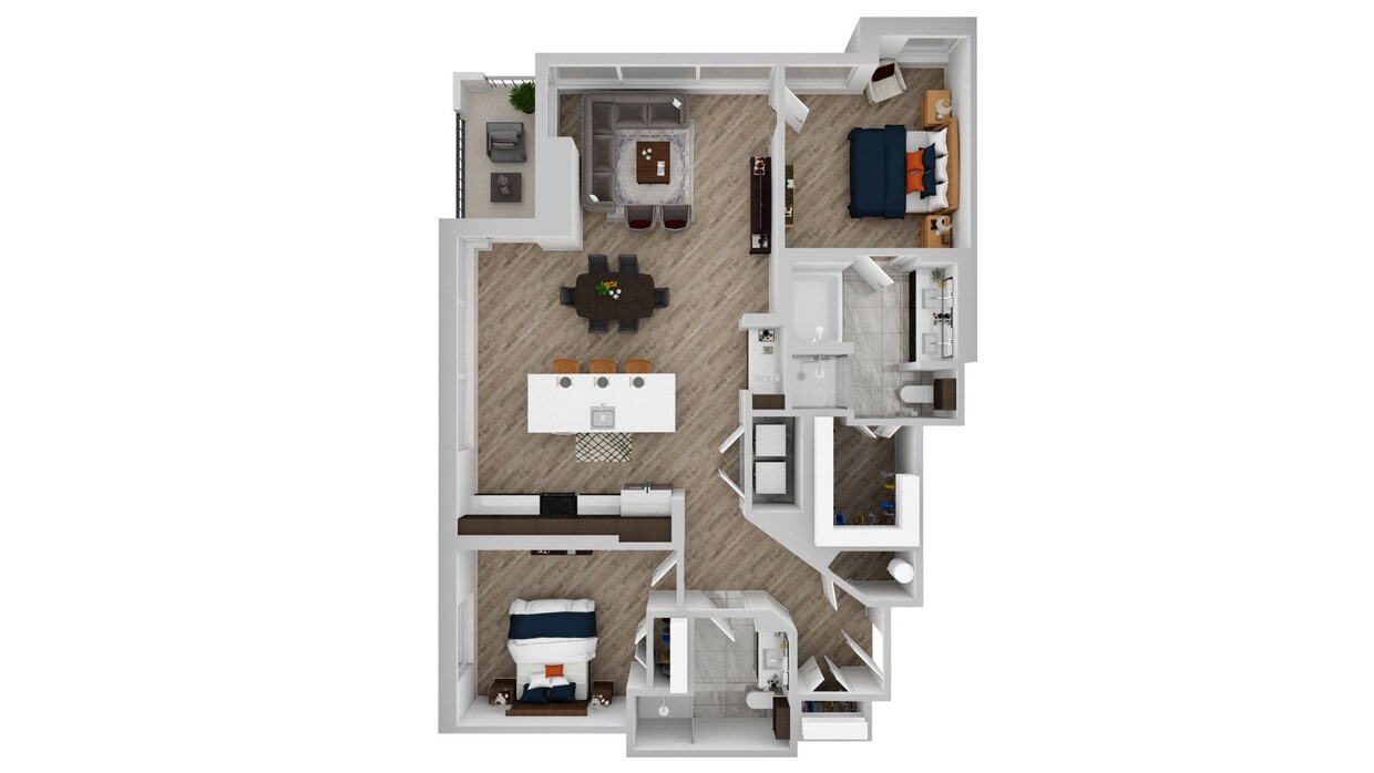 Floor Plan - O