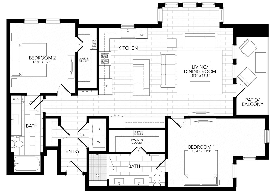 Floor Plan - B24