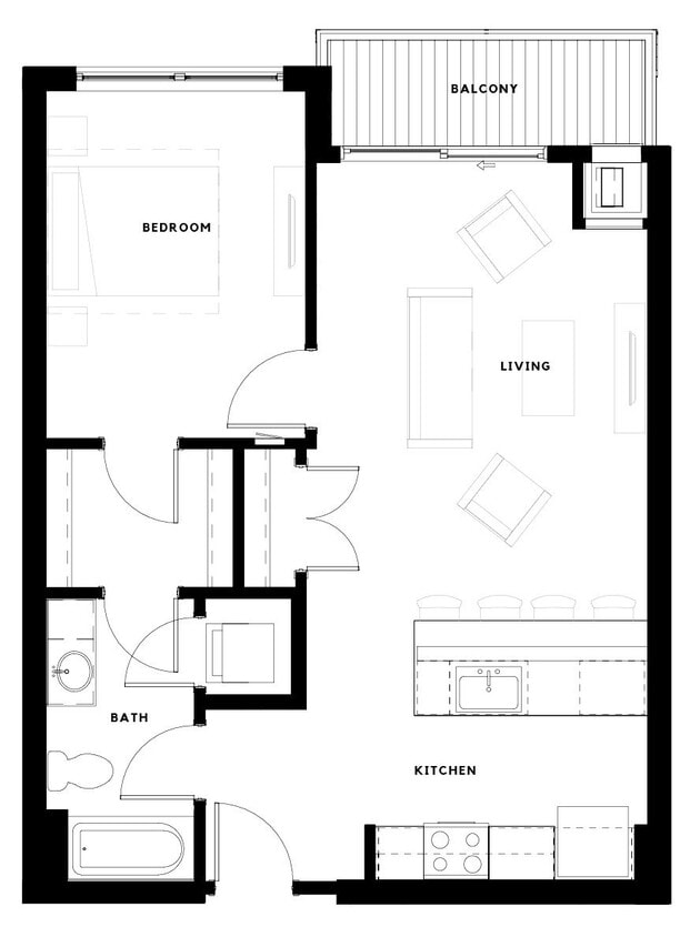 Floor Plan - A1