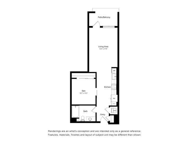 Floor Plan - S1