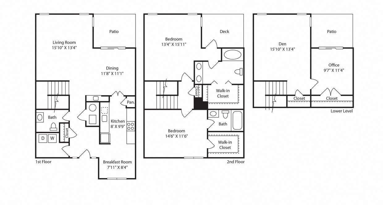 Floor Plan - THE EAGLE