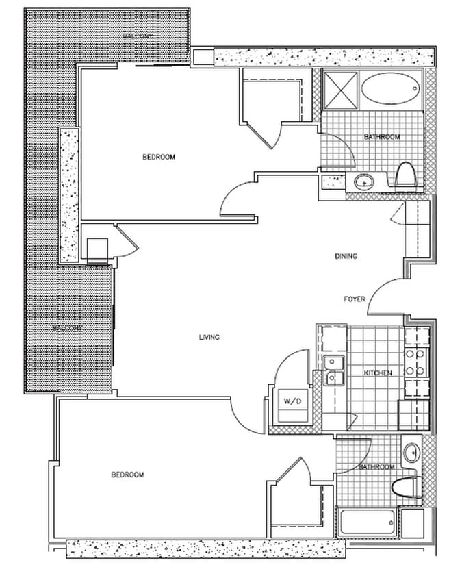 Floor Plan - B2