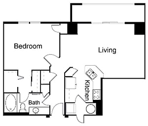 Floor Plan - AT2.1