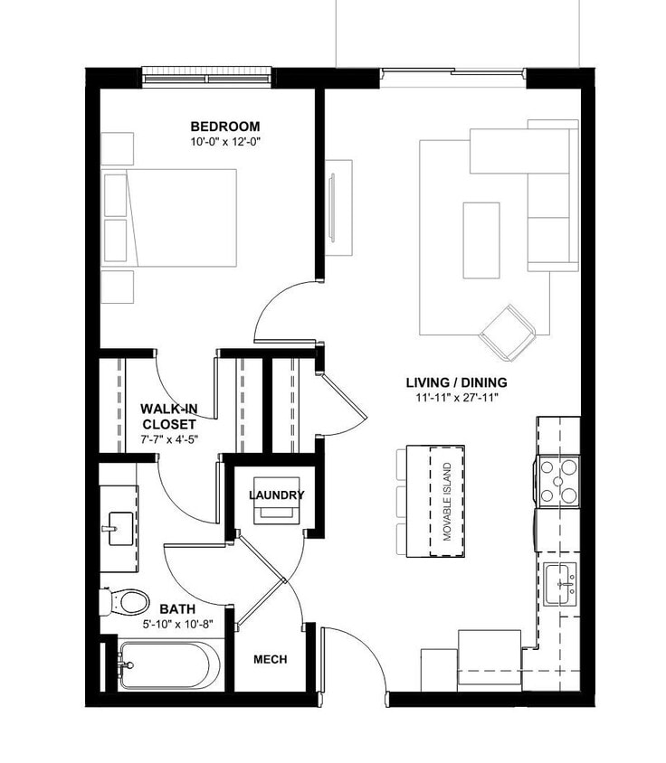 Floor Plan - Aspen