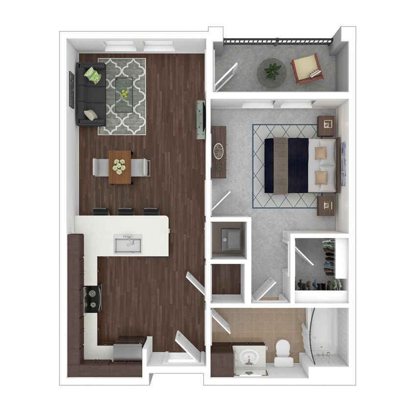 Floor Plan - Magothy