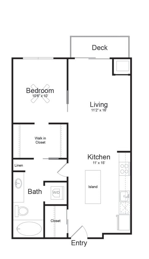 Floor Plan - A17