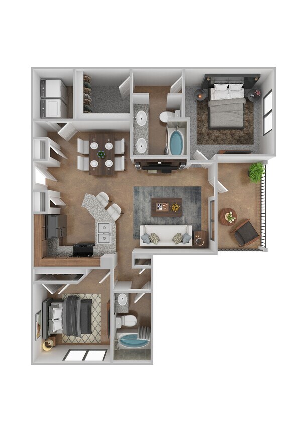 Floor Plan - B3