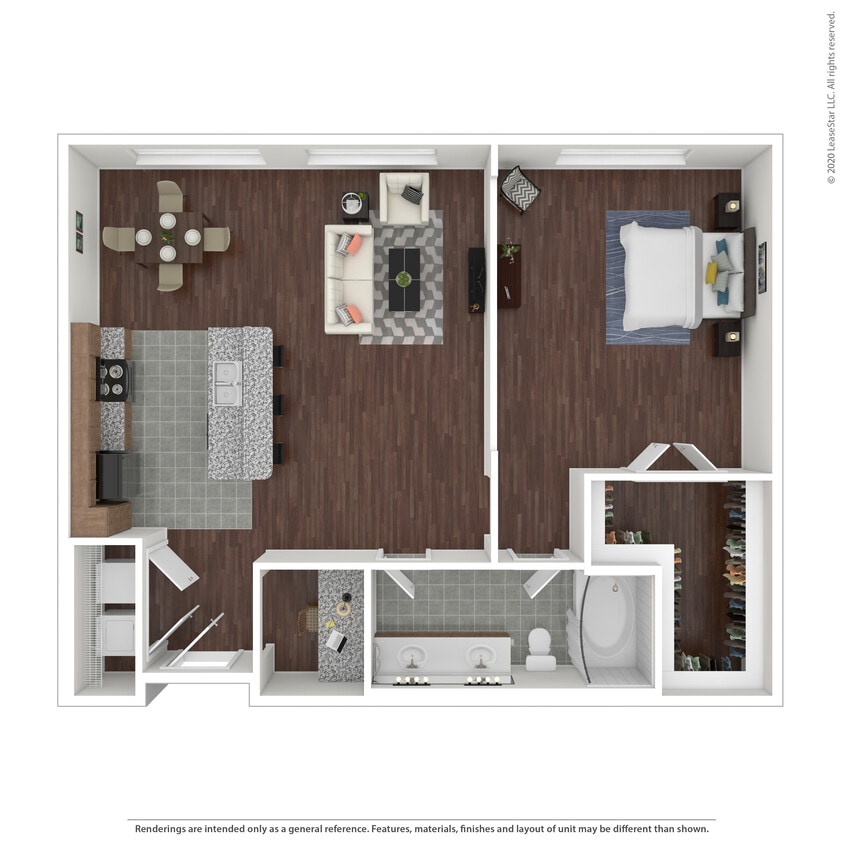 Floor Plan - A8