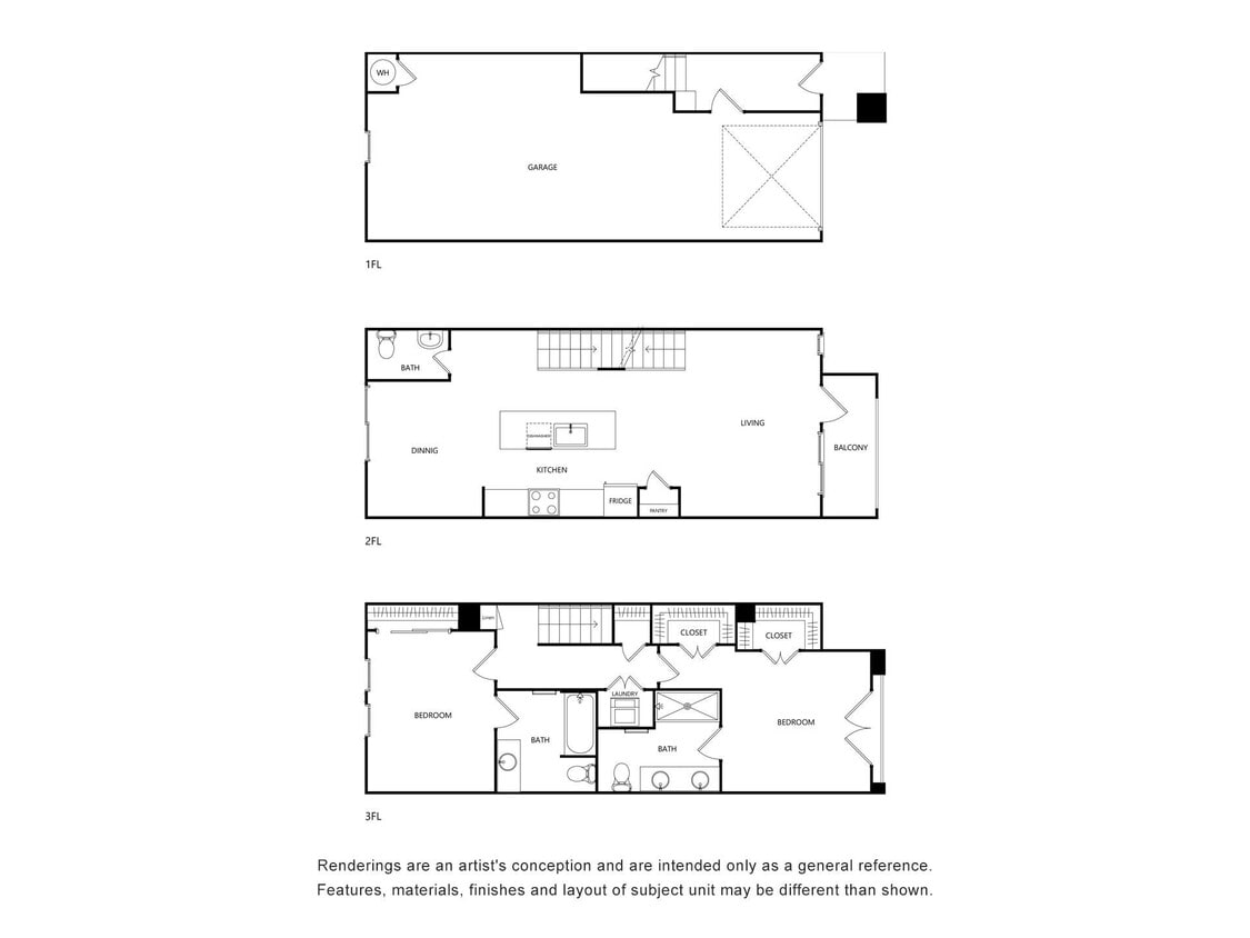 Floor Plan - TB1m1