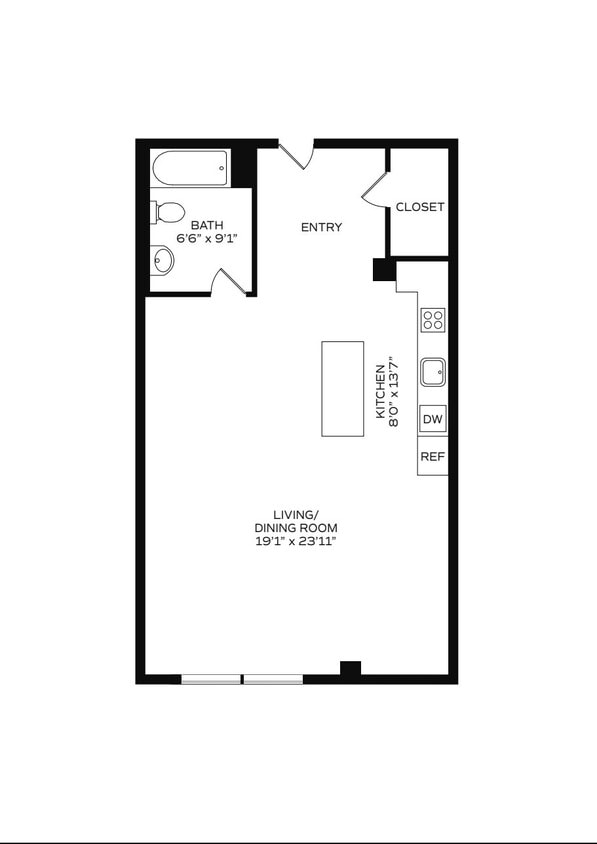 Floor Plan - S09