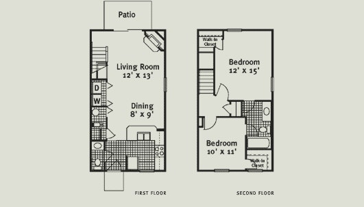 Floor Plan - Lakesedge