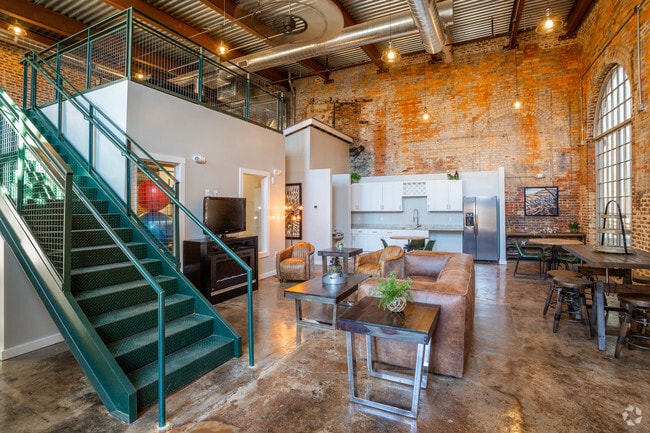 Community Room - Bellevue Mill Apartments