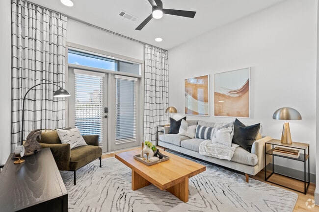 1BR, 1BA - 729SF A3 - Paloma Village