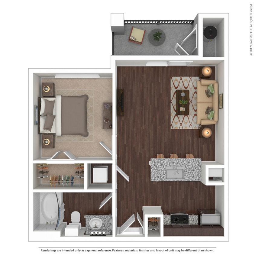 Floor Plan - A1