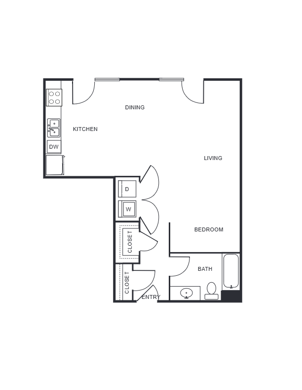 Floor Plan - S1B
