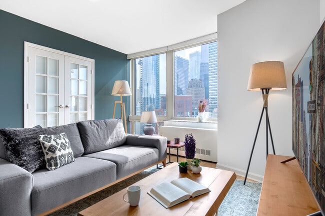 Building Photo - 400 Chambers St Unit FL8-ID2128