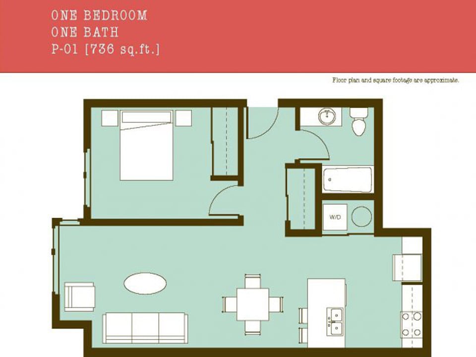 Floor Plan - A8