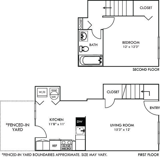 Floor Plan - Gloucester