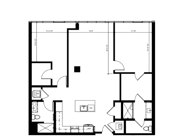 Floor Plan - B6 755