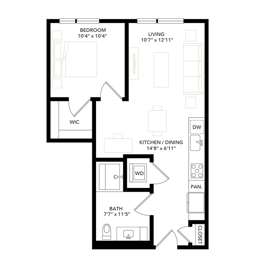 Floor Plan - A2